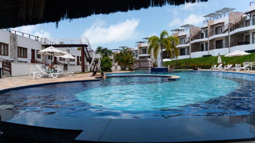 Brisas Do Amor - Apart Hotel Praia de Pipa Zewnętrze zdjęcie