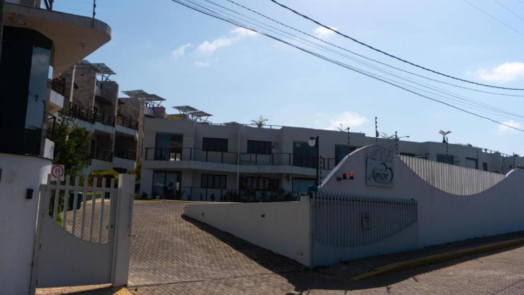 Brisas Do Amor - Apart Hotel Praia de Pipa Zewnętrze zdjęcie