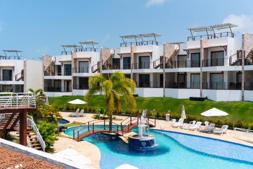 Brisas Do Amor - Apart Hotel Praia de Pipa Zewnętrze zdjęcie