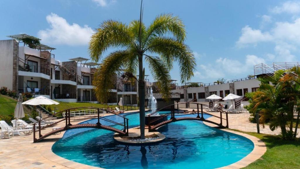 Brisas Do Amor - Apart Hotel Praia de Pipa Zewnętrze zdjęcie