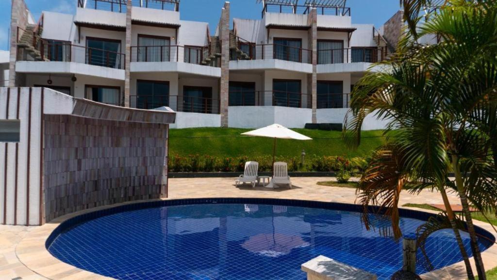 Brisas Do Amor - Apart Hotel Praia de Pipa Zewnętrze zdjęcie