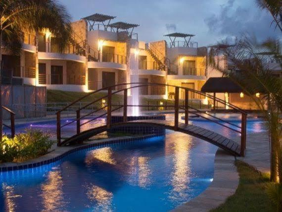 Brisas Do Amor - Apart Hotel Praia de Pipa Zewnętrze zdjęcie