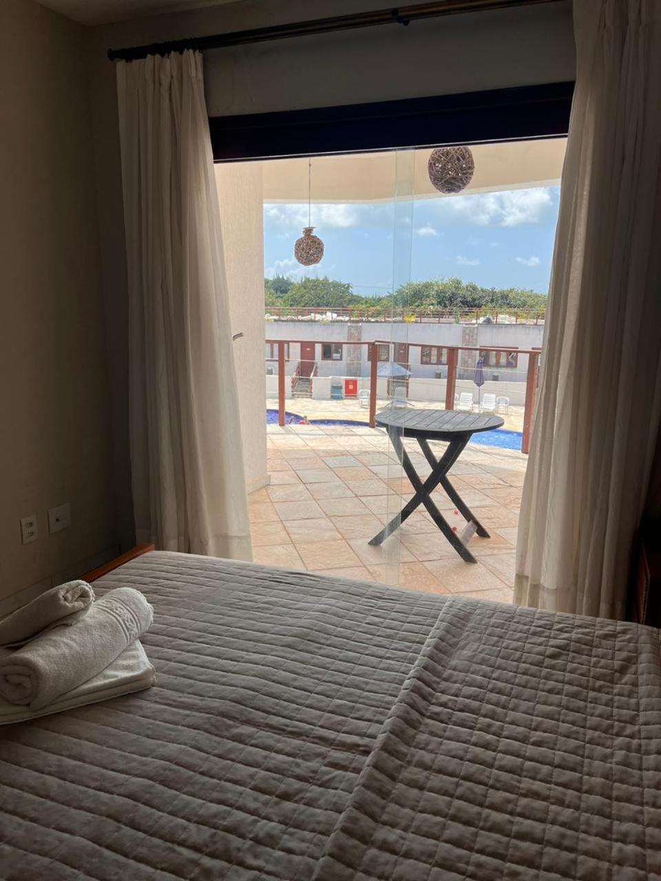 Brisas Do Amor - Apart Hotel Praia de Pipa Zewnętrze zdjęcie